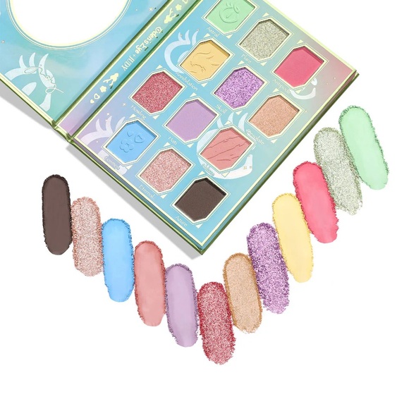 Oden’s eye x JUDY
Spring Dragon Palette- includes free key chain - Picture 3 of 4